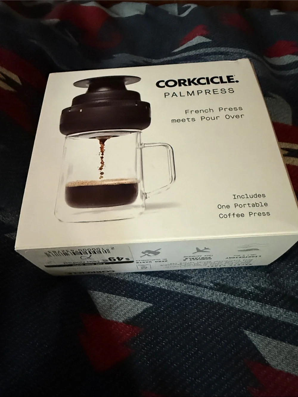 Corkcicle brand new